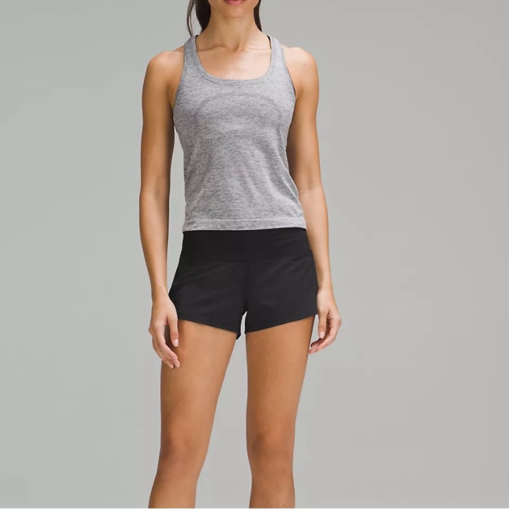 Lululemon Speed Up Low-Rise Lined Short 2.5"